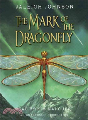 The Mark of the Dragonfly (audio CD, unabridged)