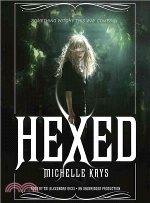 Hexed (audio CD, unabridged)