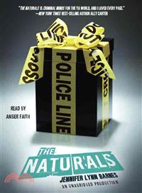 The Naturals (audio CD, unabridged)