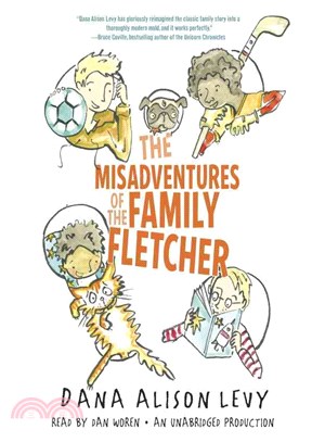 The Misadventures of the Family Fletcher