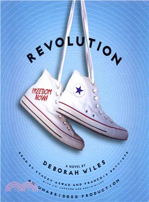 Revolution (audio CD, unabridged)