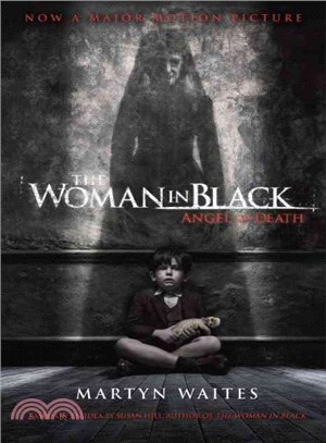 The woman in black :angel of...