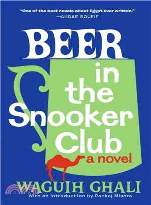 Beer in the Snooker Club