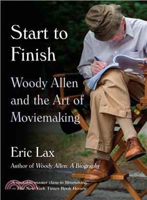 Start to finish :Woody Allen...