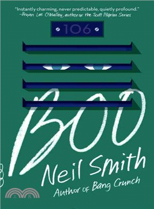 Boo :a novel /