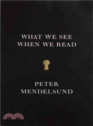 What We See When We Read ─ A Phenomenology