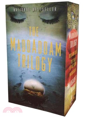 The MaddAddam Trilogy (3 Books) (平裝本)