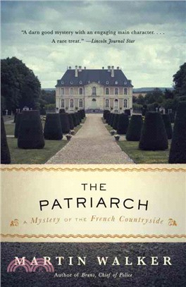 The Patriarch ─ A Mystery of the French Countryside