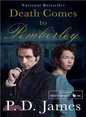 Death Come to Pemberley ― Movie Tie-in Edition