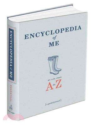 Encyclopedia of Me ─ My Life from A-Z