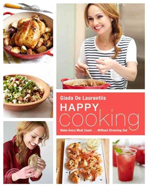 Happy Cooking ─ Make Every Meal Count ... Without Stressing Out