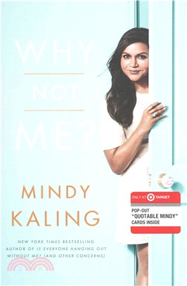 Why Not Me - Target Edition