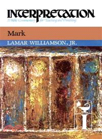 Mark ─ A Bible Commentary for Teaching and Preaching