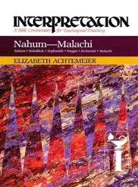 Nahum-Malachi