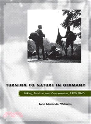 Turning to Nature in Germany ─ Hiking, Nudism, and Conservation, 1900-1940