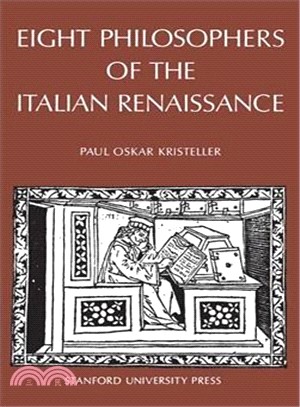 Eight Philosophers of the Italian Renaissance