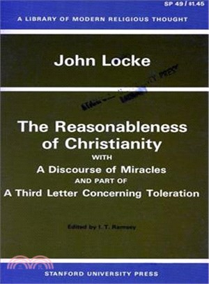 The reasonableness of christ...