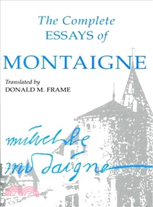 Complete Essays of Montaigne