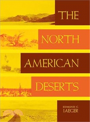 The North American Deserts.