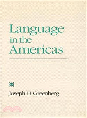 Language in the Americas