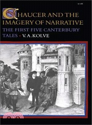 Chaucer and the Imagery of Narrative ─ The First Five Canterbury Tales