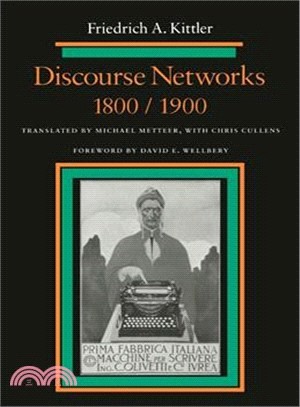Discourse Networks, 1800/1900