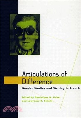 Articulations of Difference ― Gender Studies and Writing in French