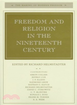 Freedom and Religion in the Nineteenth Century