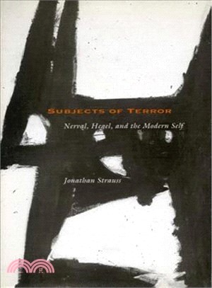 Subjects of Terror ─ Nerval, Hegel, and the Modern Self