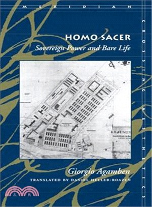 Homo Sacer ─ Sovereign Power and Bare Life