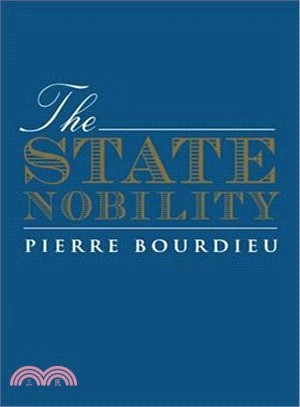 State Nobility ─ Elite Schools in the Field of Power