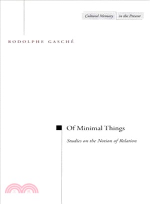 Of Minimal Things