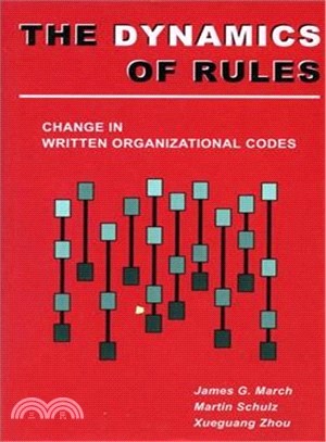 The Dynamics of Rules ─ Change in Written Organizational Codes