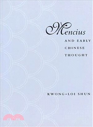 Mencius and Early Chinese Thought