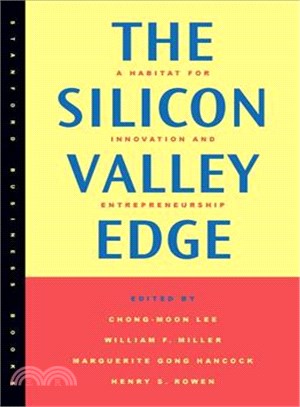 The Silicon Valley Edge ─ A Habitat for Innovation and Entrepreneurship