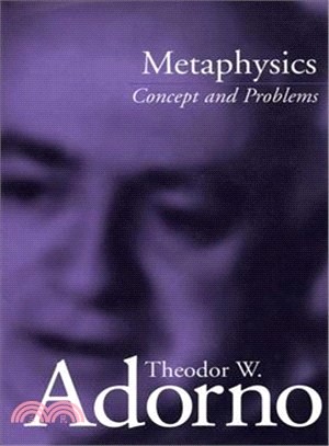 Metaphysics ― Concept and Problems