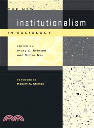 The new institutionalism in ...