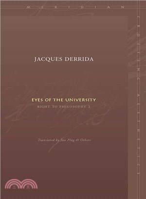 Eyes of the University ─ Right to Philosophy 2