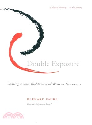 Double Exposure ─ Cutting Across Buddhist and Western Discourses
