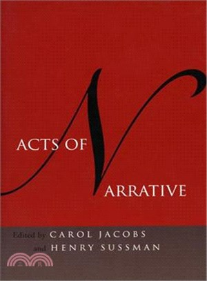 Acts of Narrative