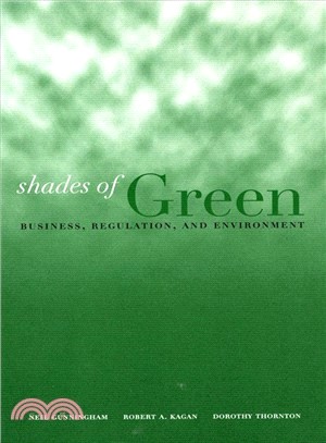 Shades of Green ─ Business, Regulation, and Environment