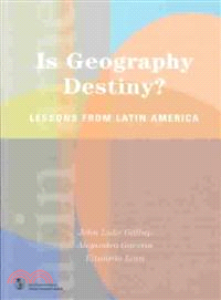 Is Geography Destiny? ― Lessons from Latin America