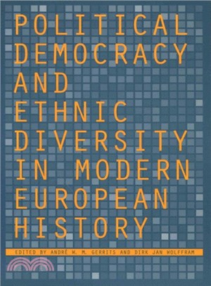 Political Democracy And Ethnic Diversity In Modern European History