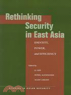 Rethinking Security In East Asia: Identity, Power, And Efficiency