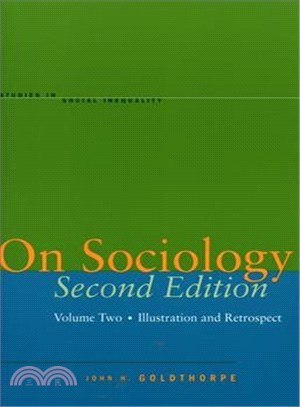 On Sociology