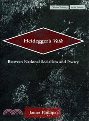 Heidegger's Volk