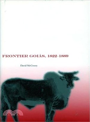 Frontier Goias, 1822-1889