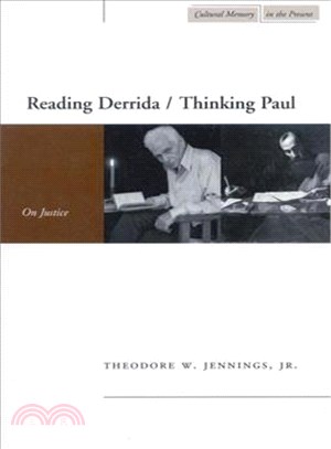 Reading Derrida/thinking Paul ─ On Justice