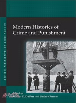 Modern Histories of Crime and Punishment