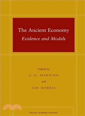 The Ancient Economy ─ Evidence and Models